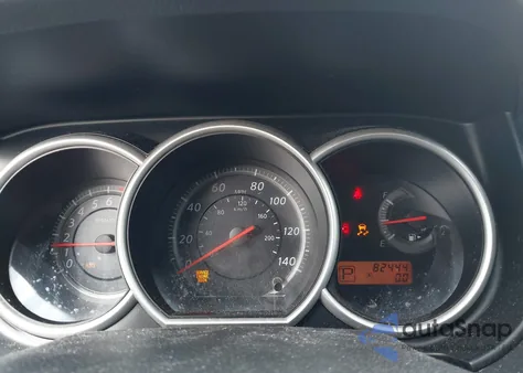 2012 Nissan Versa 1.8 Sl z USA, uszkodzony, nr VIN 3N1BC1CP8CK295704